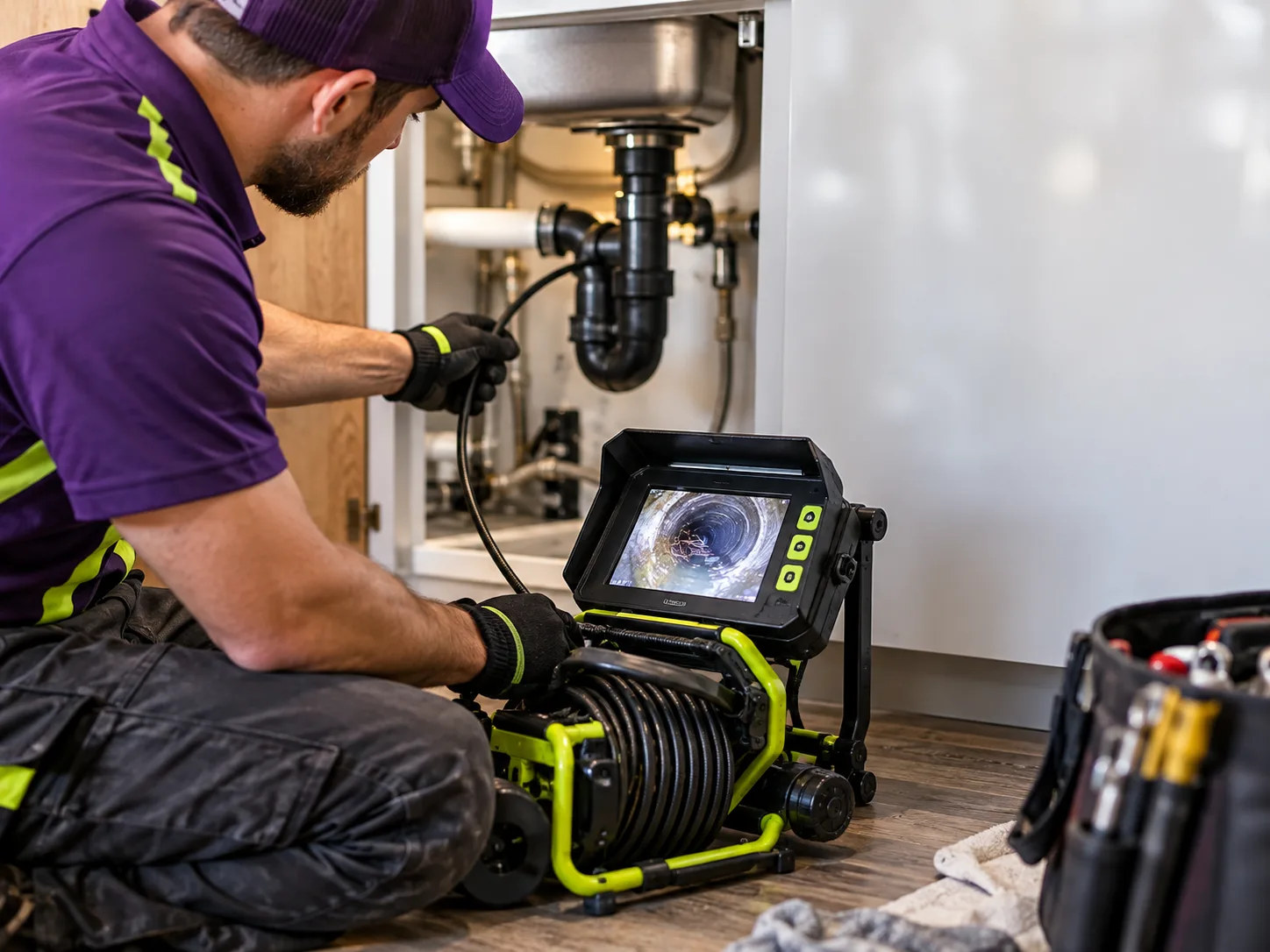 Drain Cleaning company in Randalia, IA