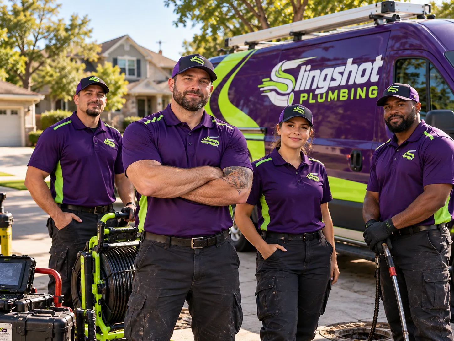 Drain Cleaning in Randalia, IA near me