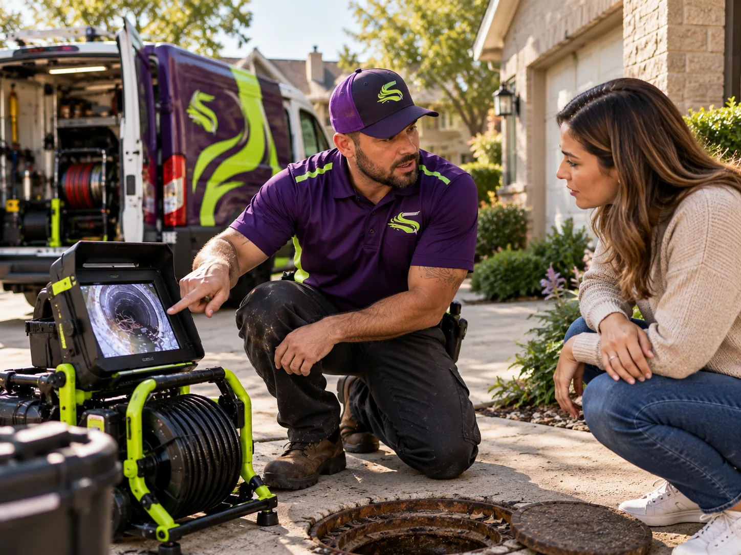 Drain Cleaning Randalia, IA FAQs